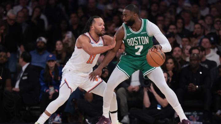 Live updates: Celtics taking on Knicks at TD Garden