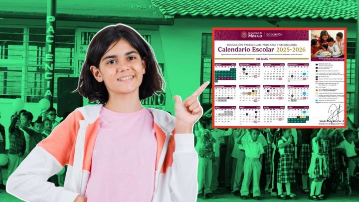 ¿Cuántos días de descanso OFICIALES habrá en diciembre según el calendario de la SEP?