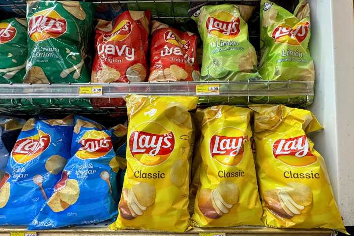 History Channel Missed This Kentucky Twist in Frito