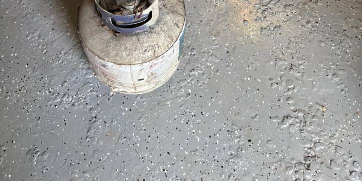 Bardstown Fire responds after child burned by propane heater