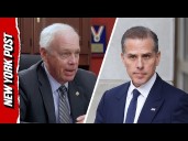 Sen. Ron Johnson Was Offered Hunter's Laptop, Presses for Answers on Trump Shooting