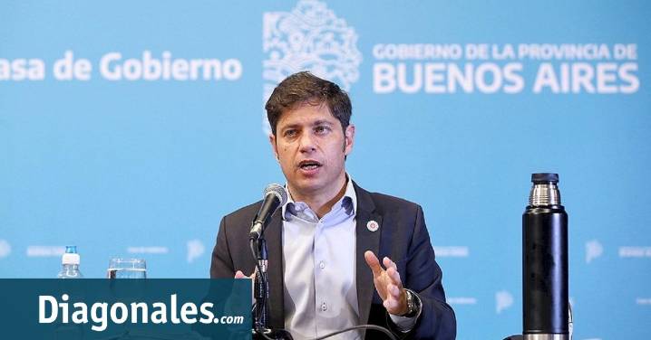 “Necesitamos funcionar”: Kicillof defendió el Endeudamiento y presiona a los intendentes
