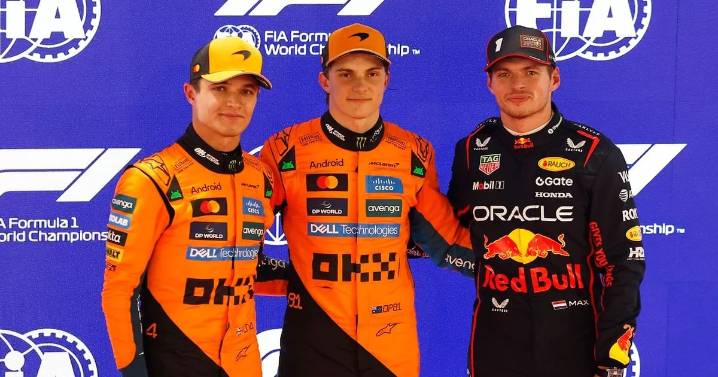 La F1 se define en Abu Dhabi: ¿cómo pueden ser campeones Norris, Verstappen y Piastri?