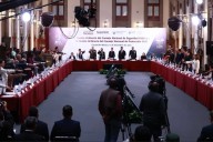 Pactan con Gobernadores Acuerdo Nacional contra Extorsión