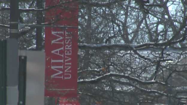 Antisemitic, racist messages found inside residence hall at Miami University