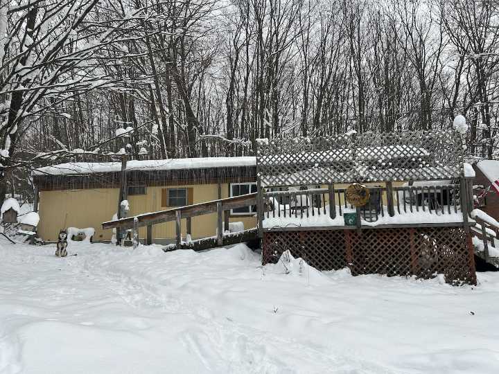 ‘I hope they find where the baby’s at.’ Father of Rebecca Park’s fiancé doesn’t believe jailed son is involved