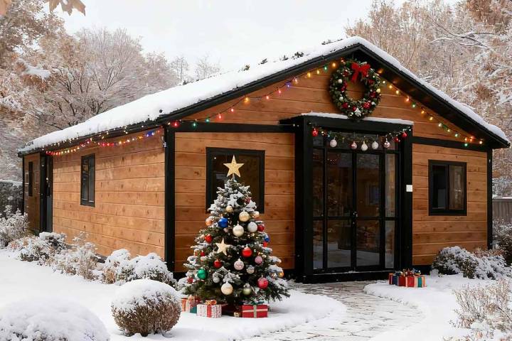 Amazon Is Selling a Solar-Powered Tiny Home Starting at Under $12,000