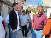 LUIS MONTAÑO IMPULSA UNA ESTRUCTURA TERRITORIAL PARA CONSOLIDAR LA TRANSFORMACIÓN DE ATIZAPÁN