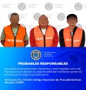 Líder del CDS en Aguascalientes y dos de sus colaboradores a proceso por un homicidio