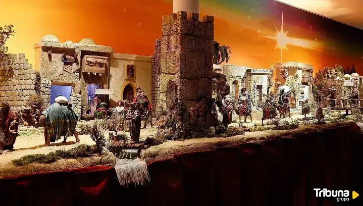 Tiempo de belenes en Salamanca: la ruta más navideña