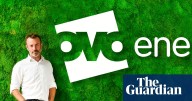 From star jumps to job cuts: how Ovo Energy fell from grace