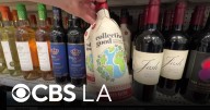 California winery going green with paper wine bottles