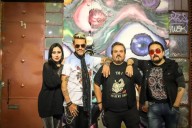 FEBE en concierto en Pachuca: Un show de rock con mucha energía y libertad