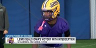 Sports Person of the Week: Kaston Lewis leads Iowa past Lutcher 28