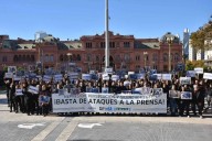 El Gobierno pretende derogar el "Estatuto del Periodista": denuncian que se trata de un "ataque directo" al sector