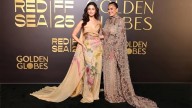 Alia Bhatt receives Golden Globe Horizon award at Red Sea Film Festival