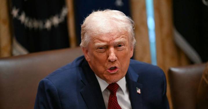 US President Donald Trump issues Mexico ultimatum and threatens punishment over 'unfair treaty violation'