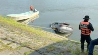 Camioneta Cae a Río en Veracruz; Este fue el Motivo