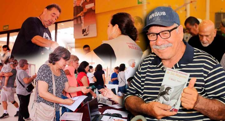 Inicia registro para pensiones de Adulto Mayor y Mujeres Bienestar en Sonora: estas son las fechas y requisitos