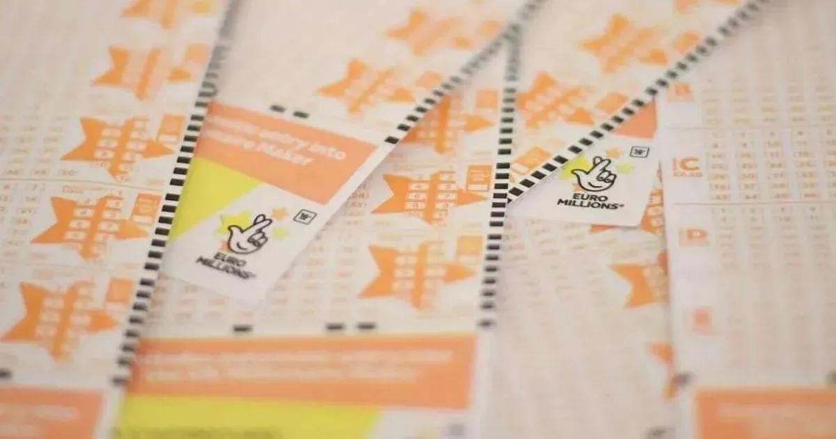 EuroMillions results - Winning National Lottery results £125m jackpot Tuesday, December 9
