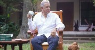 Desde Palenque, reaparece López Obrador para presentar 'Grandeza', su nuevo libro