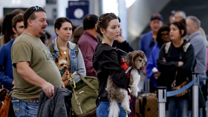 EE.UU. quiere ver las redes sociales de los turistas antes de permitirles entrar