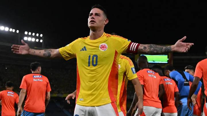 ¿Cuándo vuelve a jugar la Selección Colombia, antes del Mundial 2026?