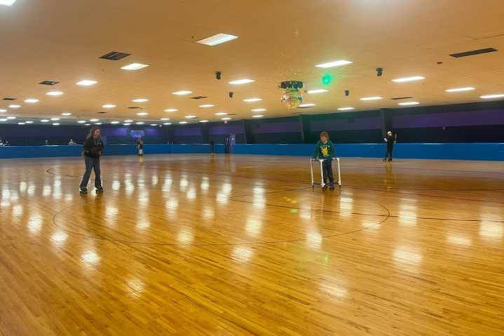 Galaxy Skate offers space for new, seasoned ...