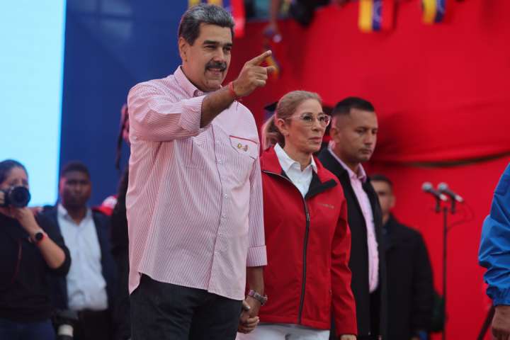Republicanos de Miami esperan ganar votos si Trump saca a Maduro del poder en Venezuela