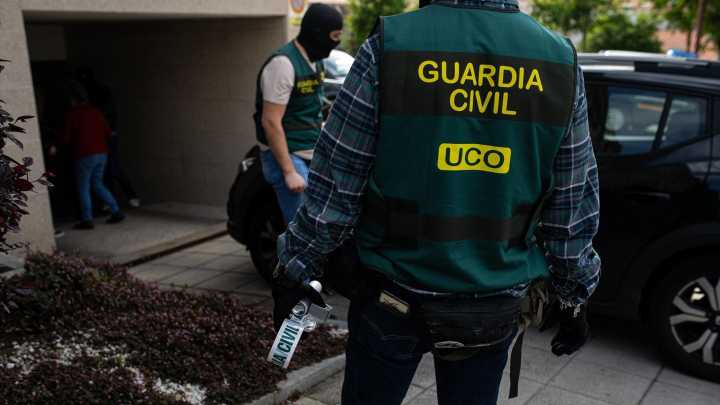 El ministerio del interior ha ascendido al coronel Rafael Yuste, actualmente al frente de la Unidad Central Operativa de la Guardia Civil, la UCO