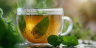 Los 6 beneficios de incorporar té de menta a tu rutina diaria
