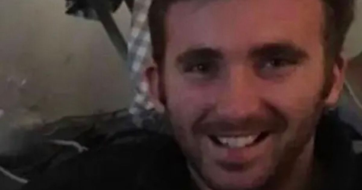 Heartbreaking first photo of Brit soldier killed in Ukraine after 'tragic accident'