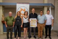 Pablo Petrecca agradeció y destacó el compromiso del fomentismo por Junín