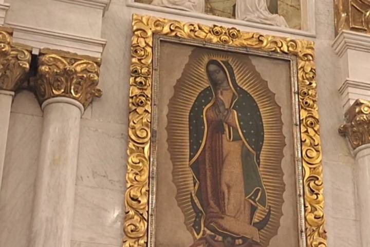 Video: Así se vivieron las "mañanitas" a la Virgen de Guadalupe en Chihuahua