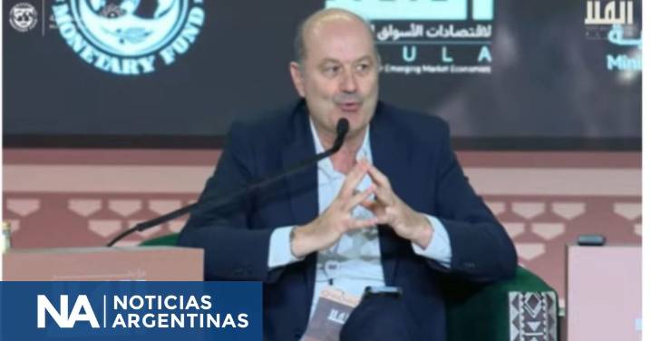 Sturzenegger afirmó que la reforma laboral regirá para la totalidad del empleo privado