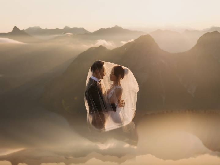 The best wedding photos of the year