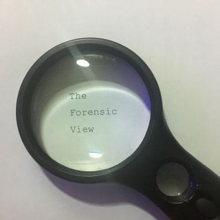 Eyewitness to What Isn't