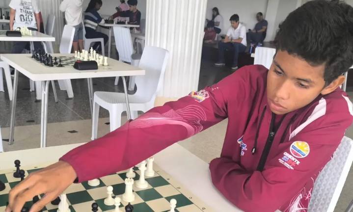 Carabobo con destacada actuación en torneo de ajedrez celebrado en Lara