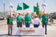 Recarpeteo y bacheo fortalecen la movilidad en Ramos Arizpe a un año de gobierno