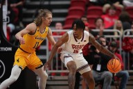 Deadspin | JT Toppin leads No. 20 Texas Tech past Wyoming