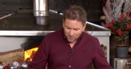 Where is James Martin's Saturday Morning filmed and what has star said about home