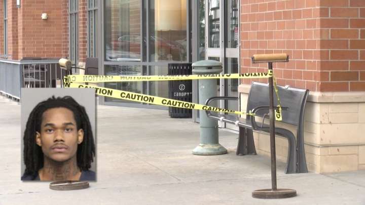 Omaha man sentenced for shooting near Pinnacle Bank Arena in 2024