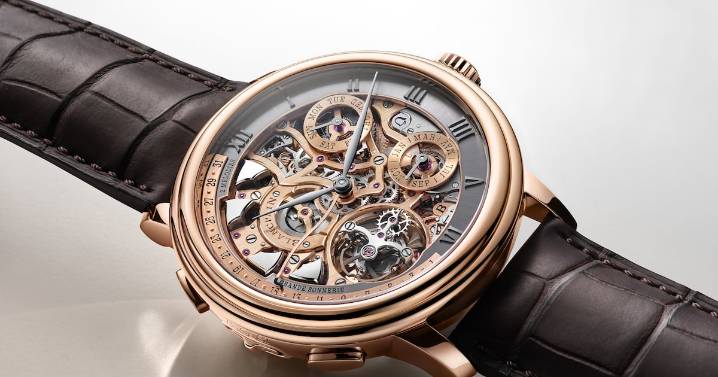 El Grande Double Sonnerie de Blancpain: una nueva cima de sofisticación en la alta relojería