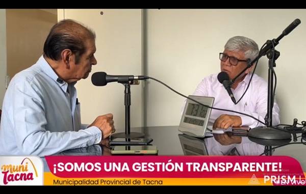 ALCALDE DESTACA ÉXITO DEL ENCENDIDO DEL ÁRBOL NAVIDEÑO Y LLAMA A MEDIOS A APOSTAR E POR EL DESARROLLO LOCAL