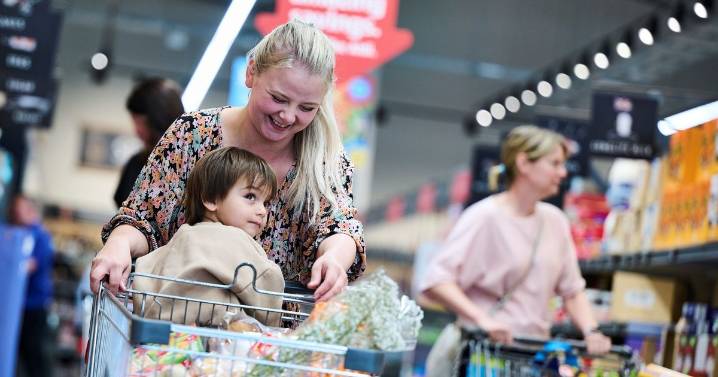 Aldi could cover your Christmas food shop if you do one simple thing