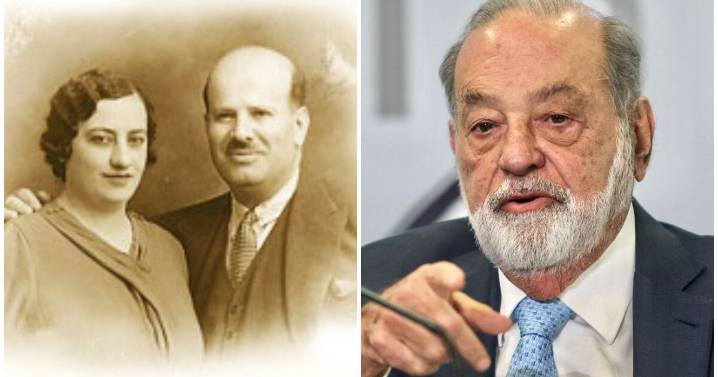 ¿Por qué Carlos Slim rechazó la casa que su madre le ofreció en su boda y cómo esto multiplicó su fortuna?