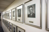 Old school: Virginia superintendents’ portraits to move with education department