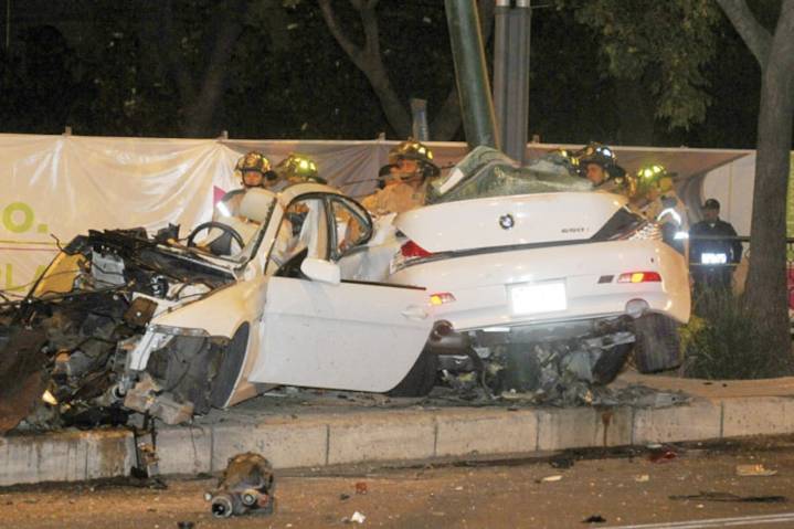 Temporada navideña dispara en 70% accidentes automovilísticos por consumo de alcohol: Cruz Roja