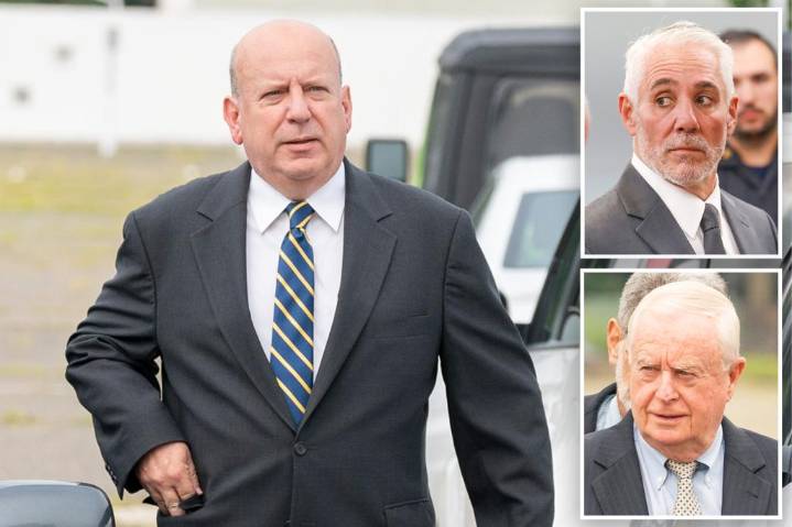 Disgraced Long Island corruption watchdog now preps convicted white