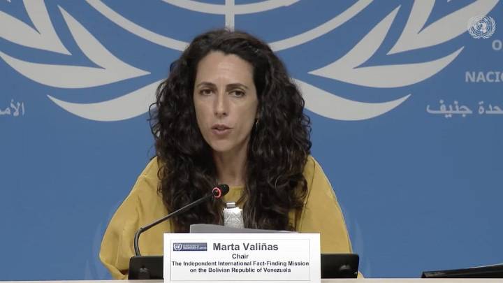 La ONU incluye a la Guardia Nacional Bolivariana en la lista de cuerpos que cometen crímenes de lesa humanidad en Venezuela